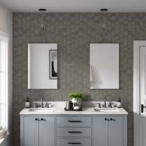 FREGIO - 6X20, CHARCOAL, MATTE