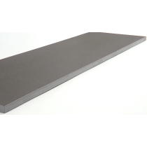 FREGIO - 6X20, CHARCOAL FLAT, MATTE