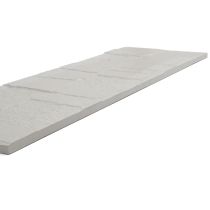 FREGIO - 6X20, GRAY, MATTE