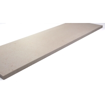 FREGIO - 6X20, IVORY FLAT, MATTE