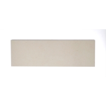 FREGIO - 6X20, IVORY FLAT, MATTE