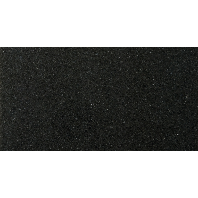 GRANITE - 12X24, BLACK ABSOLUTE BLACK, POLISHED