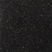 GRANITE - 12X12, BLACK GALAXY BLACK, POLISHED