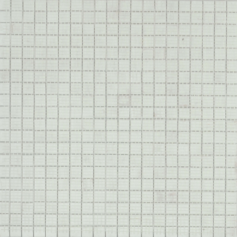 GALORE - 0.625X0.625/13X13, WHITE, GLOSSY