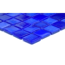 GALORE - 0.625X0.625/13X13, COBALT, GLOSSY