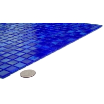 GALORE - 0.625X0.625/13X13, COBALT, GLOSSY