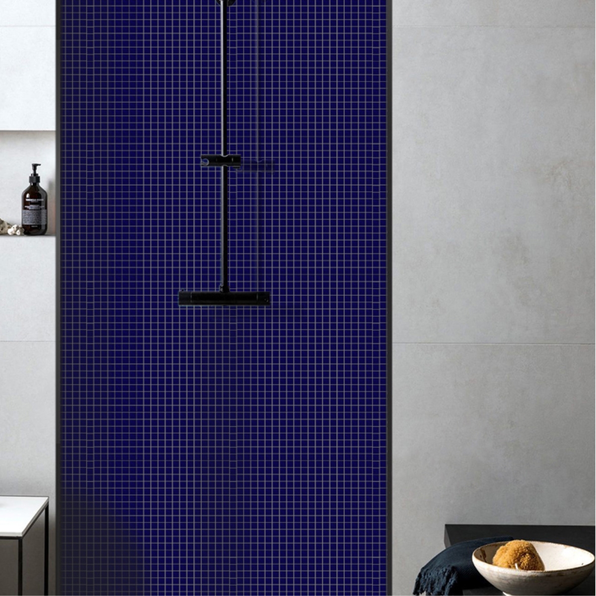 Galore 5/8 x 5/8 Gloss Mosaic