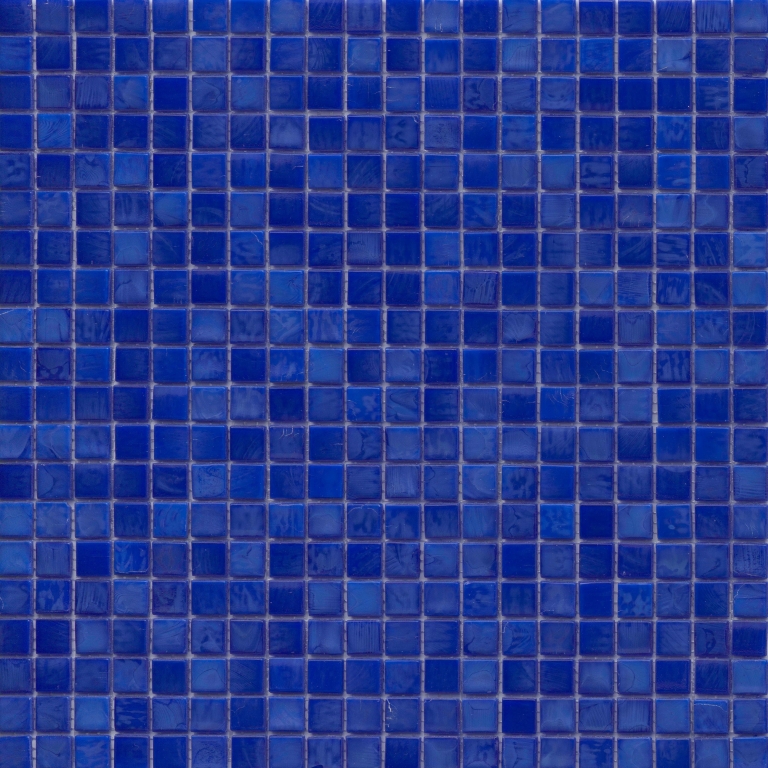 GALORE - 0.625X0.625/13X13, COBALT, GLOSSY