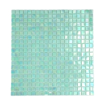 GALORE - 0.625X0.625/13X13, OCEAN, GLOSSY