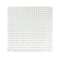 GALORE - 0.625X0.625/13X13, WHITE, GLOSSY