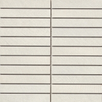 GENESIS - 1X6/12X12, IVORY, MATTE