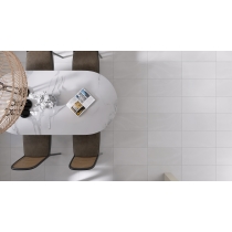 GENESIS - 12X23, WHITE, MATTE