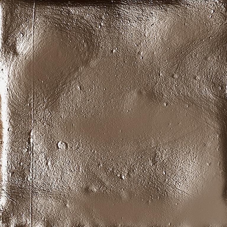 GLISTRA - 6X6, GOLD, SATIN