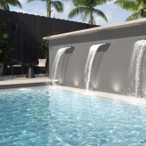 HANAMI - 4.7X6.2/9X13, GRAY, GLOSSY