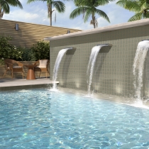 HANAMI - 4.7X6.2/9X13, OLIVE, GLOSSY