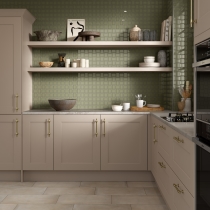 HANAMI - 4.7X6.2/9X13, OLIVE, GLOSSY