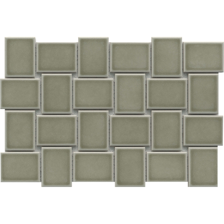 HANAMI - 4.7X6.2/9X13, OLIVE, GLOSSY