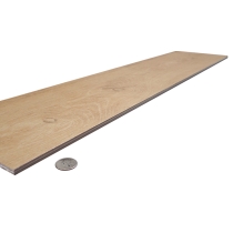 HEIRLOOM - 8X35, LARCH, MATTE