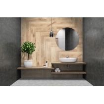 HEIRLOOM - 8X35, LARCH, MATTE