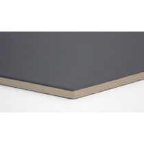 HEKSA - 8X9, BLACK, MATTE