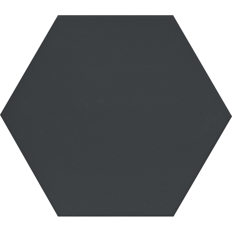 HEKSA - 8X9, BLACK, MATTE