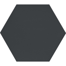 HEKSA - 8X9, BLACK, MATTE