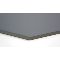 HEKSA - 8X9, GRAY, MATTE