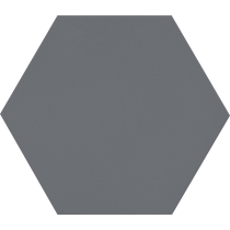HEKSA - 8X9, GRAY, MATTE