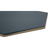 HEKSA - 8X9, NAVY, MATTE