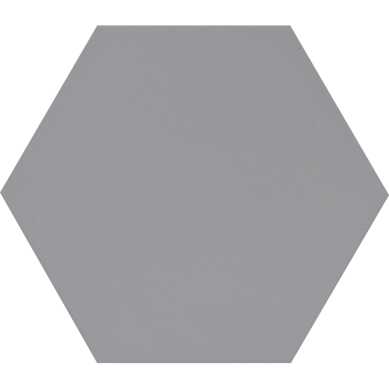 HEKSA - 8X9, SILVER, MATTE