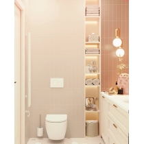 HUES - 3X10, LINEN, SATIN