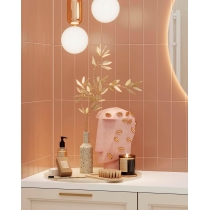 HUES - 3X10, BRICK, SATIN