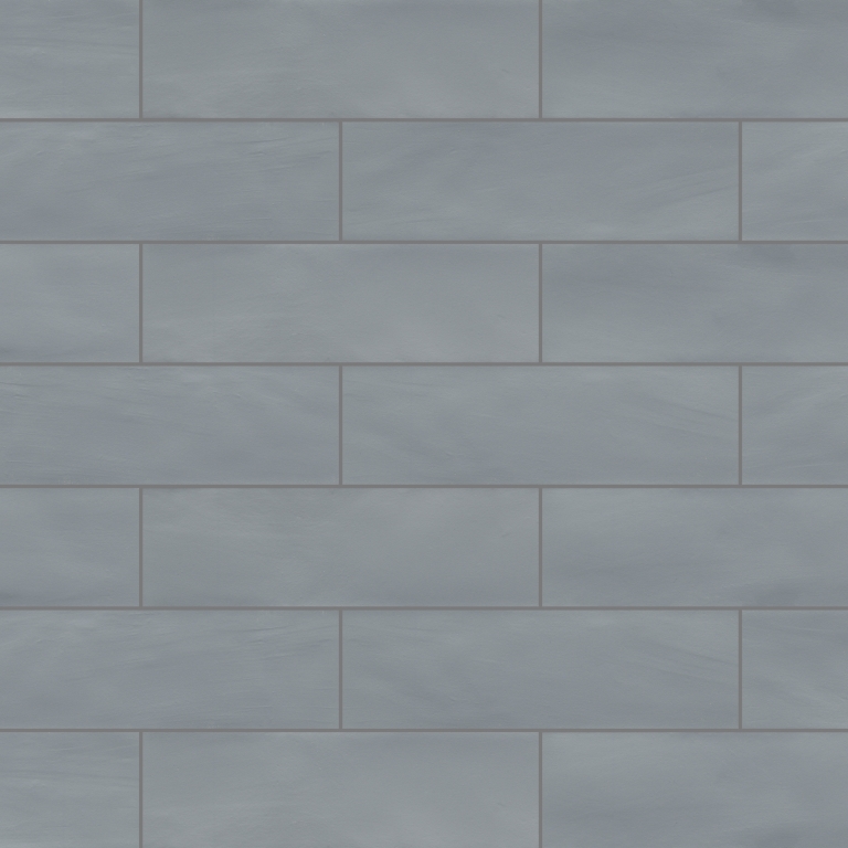 HUES - 3X10, CEMENT, SATIN