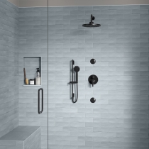 HUES - 3X10, CEMENT, SATIN