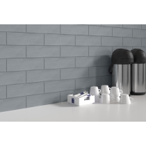 HUES - 3X10, CEMENT, SATIN