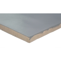 HUES - 4X4, CEMENT, SATIN