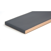 HUES - 3X10, EBONY, SATIN