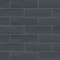 HUES - 3X10, EBONY, SATIN