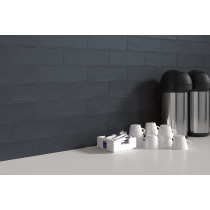 HUES - 3X10, EBONY, SATIN