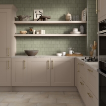 HUES - 4X4, KALE, SATIN