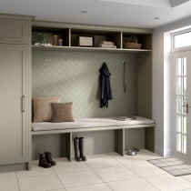 HUES - 4X4, KALE, SATIN