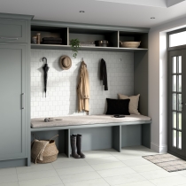 HUES - 4X4, WHITE, SATIN