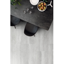 EMCORE LVP - 12X24, IVORY HYL, MATTE