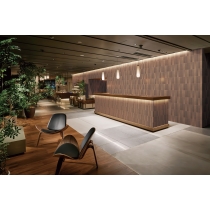 IKIGAI - 1X7/10X14, CLAY, MATTE