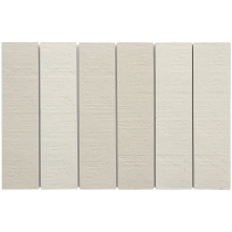 IKIGAI - 2X9/9X15, CHALK, MATTE