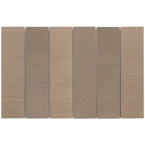 IKIGAI - 2X9/9X15, SILT, MATTE