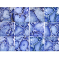 IMMERSE - 6X6, COBALT, GLOSSY