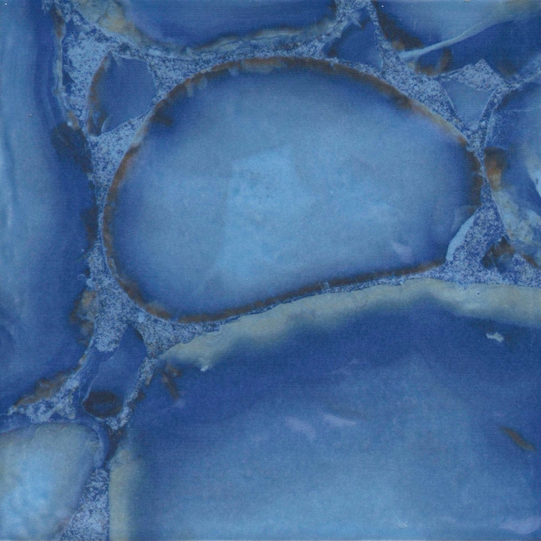 IMMERSE - 6X6, COBALT, GLOSSY