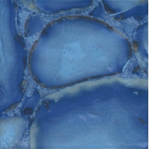 IMMERSE - 6X6, COBALT, GLOSSY