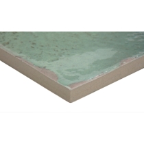 IMMERSE - 6X6, TEAL, GLOSSY